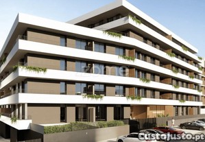 Apartamento T2 C/ Varanda, Freamunde, Paços De...