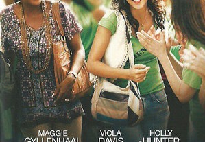 Nunca Desistas (2012) IMDB: 6.3 Maggie Gyllenhaal
