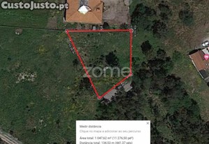 Terreno De Urbanizável Em Grimancelos-Barcelos