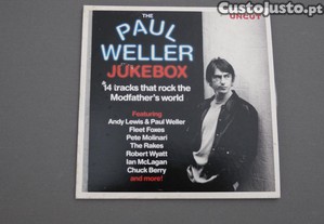 CD Uncut The Paul Weller Jukebox