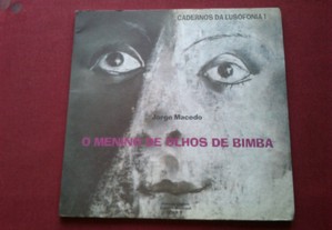 Cadernos da Lusofonia/1-O Menino de Olhos de Bimba-1999
