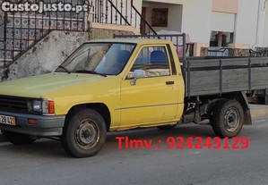 Toyota Hilux 2.4 Diesel