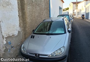 Peugeot 206 SW - 05