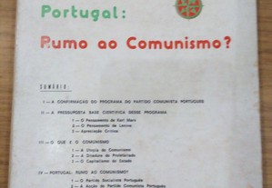Portugal: Rumo ao Comunismo?