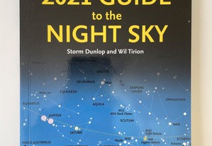 2021 Guide To The Night Sky