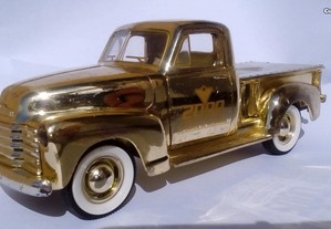 Coleção Gold Edition 1949 Chevy Pickup vend troc