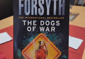 Livro The dogs of war