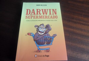 "Darwin no Supermercado" de Mark Nelissen - 1ª Edição de 2013