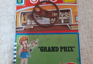 "Grand Prix" Edições Latinas
