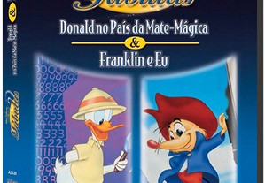 Walt Disney Fábulas - Vol. 3 (2004) Walt Disney