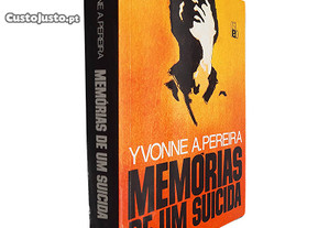 Memórias de um suicida - Yvonne A. Pereira