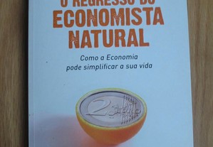 O Regresso do Economista Natural de Robert H. Frank