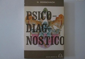 Psicodiagnóstico- H. Rorschach