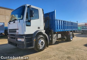 IVECO 19.270 grua bascula