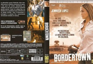 BorderTown - Cidade sob ameaça Jennifer Lopez