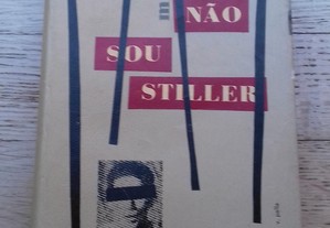 Não Sou Stiller, de Max Frisch