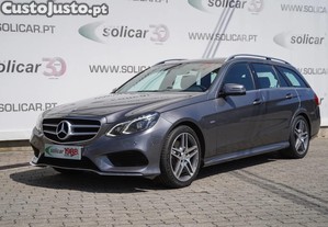 Mercedes-Benz E 250 BlueTEC Avantgarde Auto. - 16