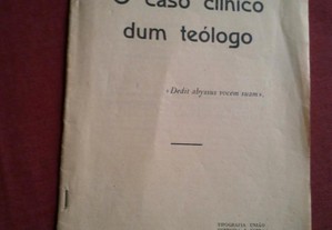 Silvio Lima-O Caso Clínico dum Teólogo-s/d