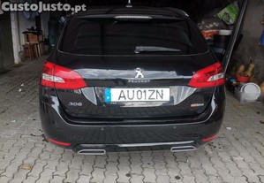 Peugeot 308 Sw gt. Line - 18