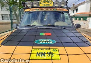 Land Rover Discovery Camel Trophy - 95