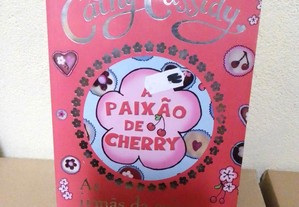 LIVRO A Paixão de Cherry - As Irmãs da Caixa de Chocolate de Cathy Cassidy