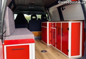 Fiat Scudo Campervam