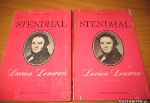 Lucien Leuwen - Sthendal (Tomo I e II)