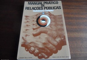 Manual Prático de Relações Públicas de Fernando Lo