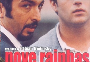 Nove Rainhas (2000) IMDB: 7.9 Ricardo Darin