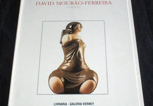 Francisco Simões Escultura Mourão-Ferreira Poesias