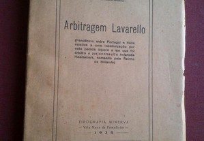 Mário Simões dos Reis-Arbitragem Lavarello-1934