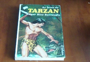 As Feras de Tarzan de Edgar Rice Burroughs Portugal Press