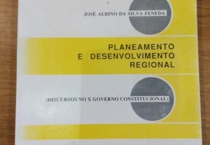 Planeamento e Desenvolvimento Regional