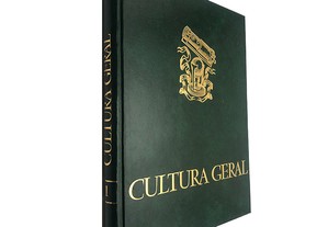 Cultura Geral 1 - António Cunillera