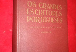 Os Grandes Escritores Portugueses
