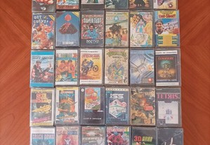 Cassetes Jogos Spectrum Originais