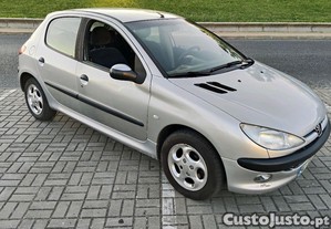 Peugeot 206 1.4 HDi diesel - 04
