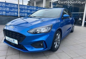 Ford Focus 1.0 EcoBoost ST-Line - 21
