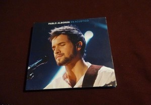 CD/DVD-Pablo Alboran-Un Acustico