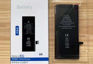 Bateria para iPhone XR / Bateria com aumento de capacidade iPhone XR