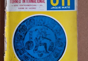 Revista cubana de xadrez da década de 70