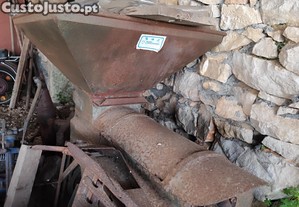 Debulhadora de milho