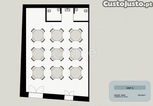 Loja Ao Cais Da Pescaria Gaia (Fração A Vista Rio)