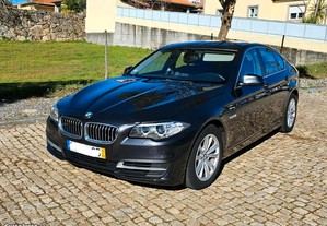 BMW 520 D 184cv LCI Line Luxury Nacional