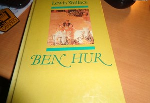 Livro Ben Hur Oferta do Envio