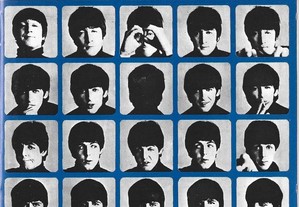 Beatles - - - - - A Hard Day's Night . . . . . CD