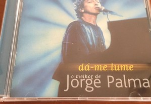 Jorge Palma - Dá-me Lume