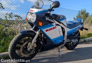 Suzuki GSX