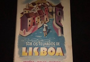 Sob os Telhados de Lisboa - Manuel Martinho
