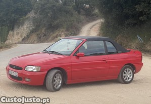 Ford Escort Cabrio - 96
